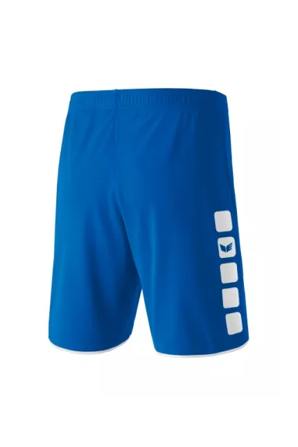 Short de football unisexe Erima 5-C Classic