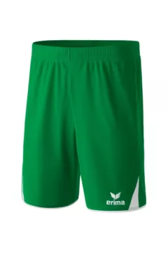 Short de football unisexe Erima 5-C Classic