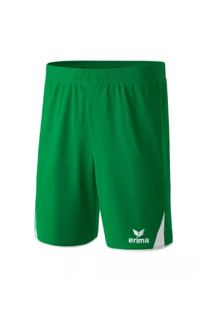 Short de football unisexe Erima 5-C Classic