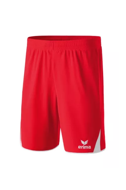Short de football unisexe Erima 5-C Classic