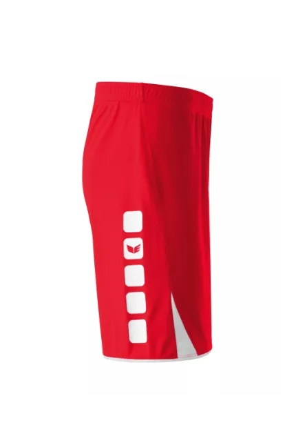 Short de football unisexe Erima 5-C Classic