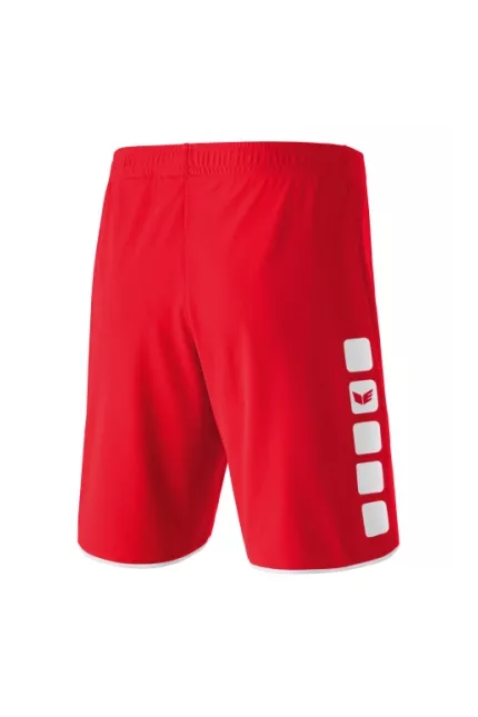 Short de football unisexe Erima 5-C Classic