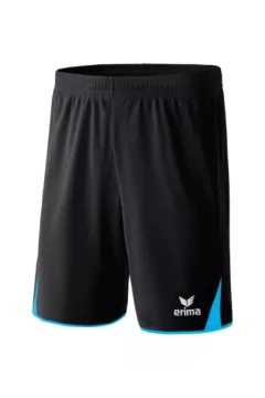 Short de football unisexe Erima 5-C Classic
