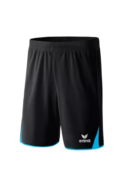 Short de football unisexe Erima 5-C Classic