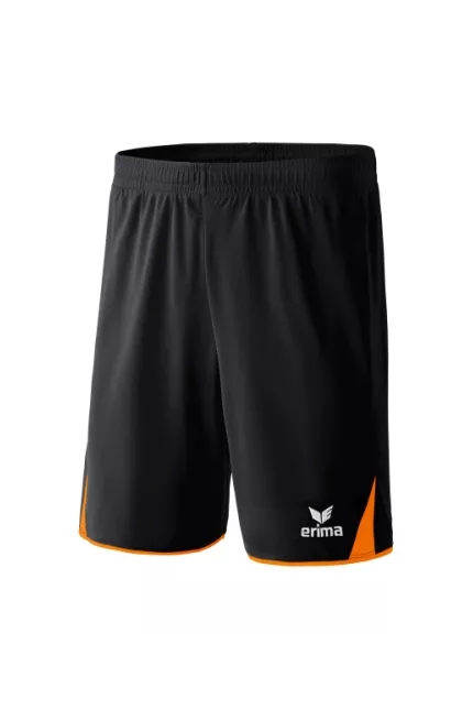 Short de football unisexe Erima 5-C Classic