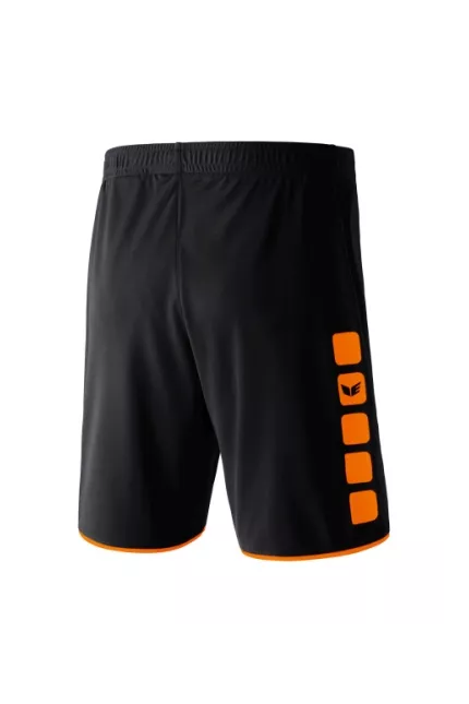 Short de football unisexe Erima 5-C Classic