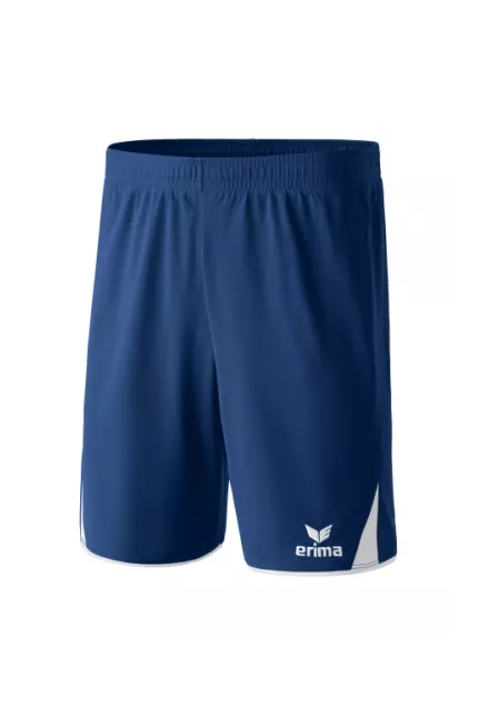 Short de football unisexe Erima 5-C Classic