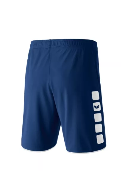 Short de football unisexe Erima 5-C Classic