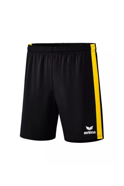 Short de football unisexe Erima Retro Star