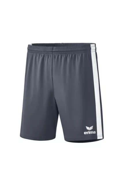 Short de football unisexe Erima Retro Star