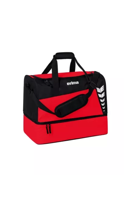 Sac de sport avec compartiment intérieur Erima Six Wings