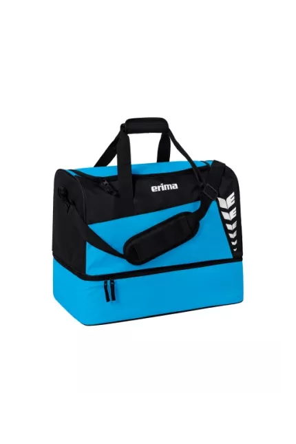 Sac de sport avec compartiment intérieur Erima Six Wings