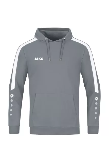 Sweat de sport unisexe à capuchon Jako Power
