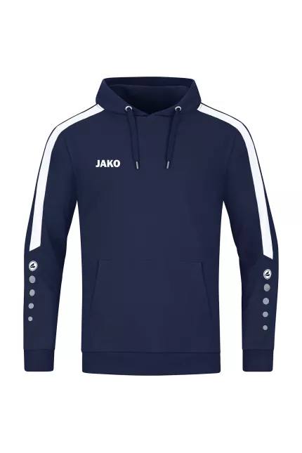 Sweat de sport unisexe à capuchon Jako Power
