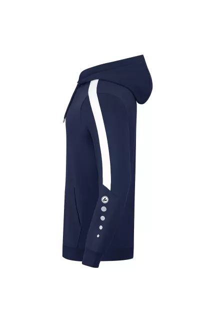 Sweat de sport unisexe à capuchon Jako Power