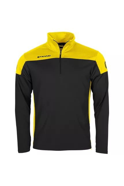 Haut zippé de sport unisexe Stanno Pride 1/4