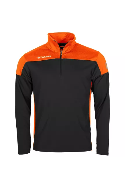 Haut zippé de sport unisexe Stanno Pride 1/4