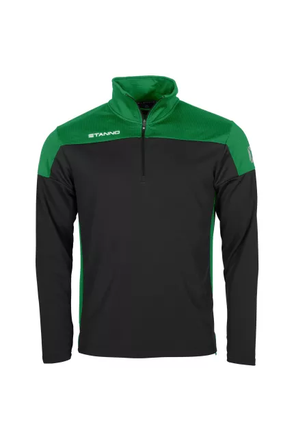 Haut zippé de sport unisexe Stanno Pride 1/4