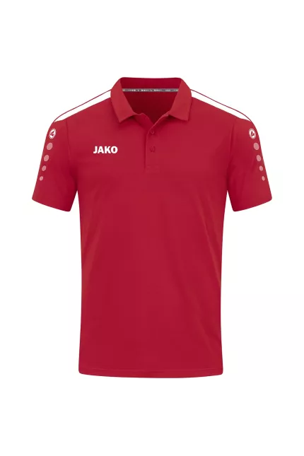 Polo de sport unisexe Jako Power