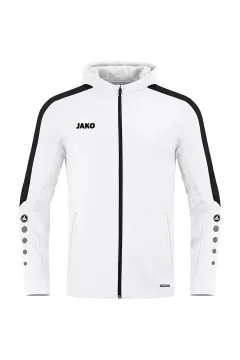 Veste de sport unisexe à capuchon Jako Power