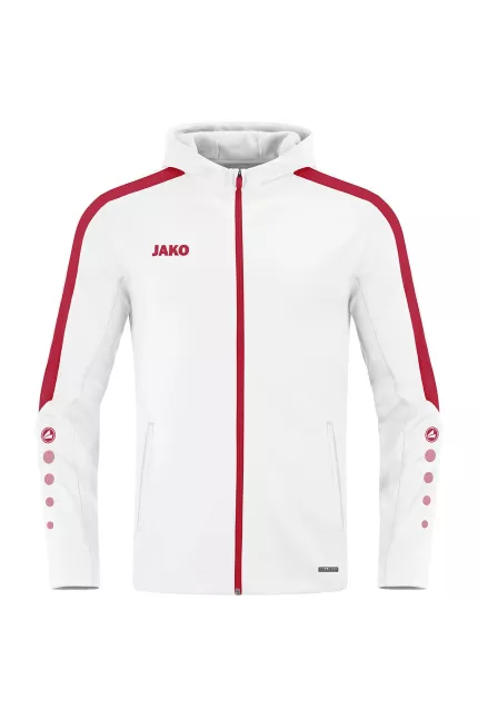 Veste de sport unisexe à capuchon Jako Power