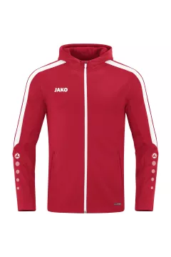 Veste de sport unisexe à capuchon Jako Power