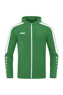 Veste de sport unisexe à capuchon Jako Power