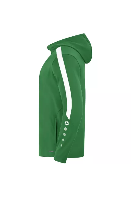 Veste de sport unisexe à capuchon Jako Power