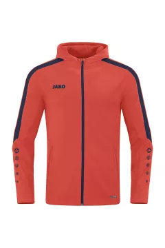 Veste de sport unisexe à capuchon Jako Power