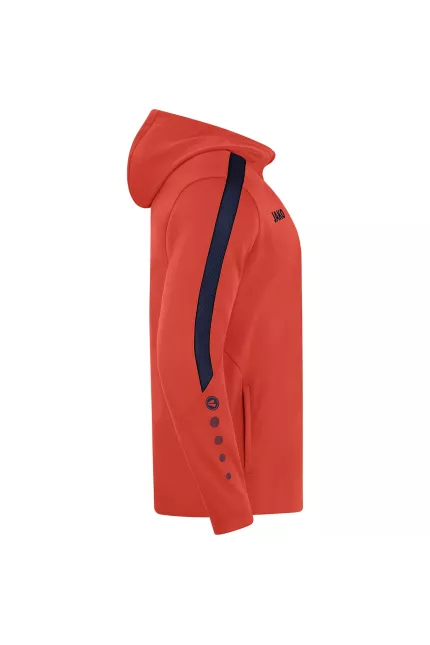 Veste de sport unisexe à capuchon Jako Power