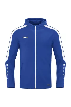 Veste de sport unisexe à capuchon Jako Power