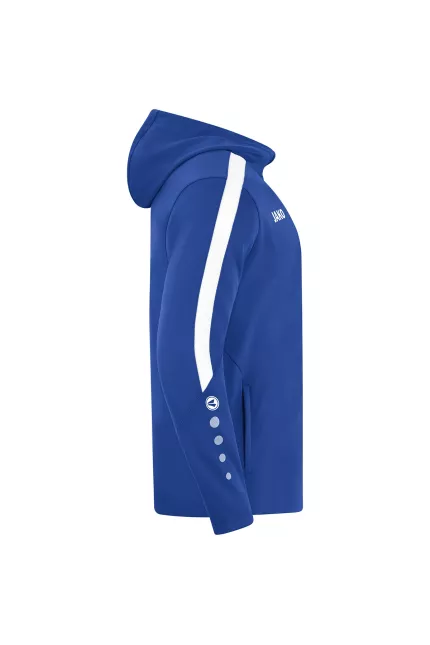 Veste de sport unisexe à capuchon Jako Power
