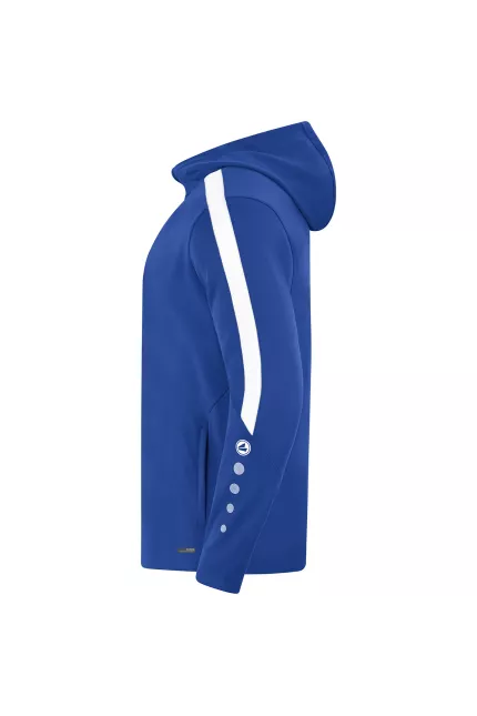 Veste de sport unisexe à capuchon Jako Power