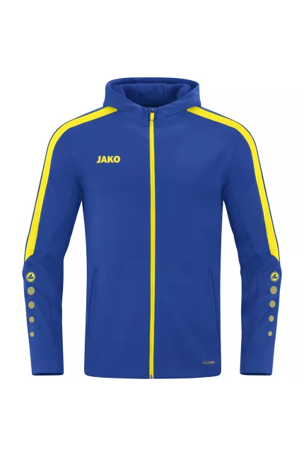 Veste de sport unisexe à capuchon Jako Power