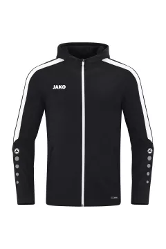 Veste de sport unisexe à capuchon Jako Power