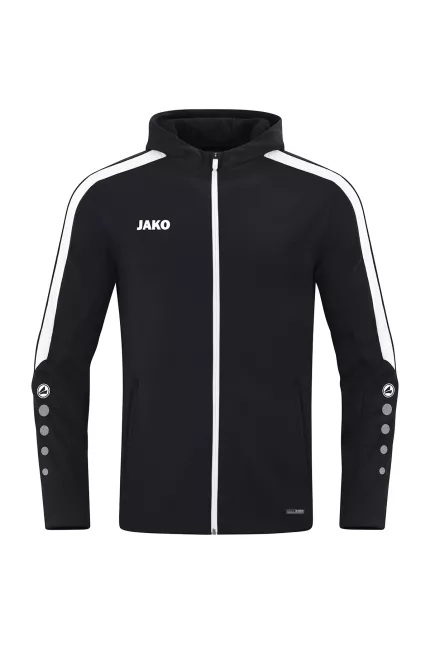 Veste de sport unisexe à capuchon Jako Power