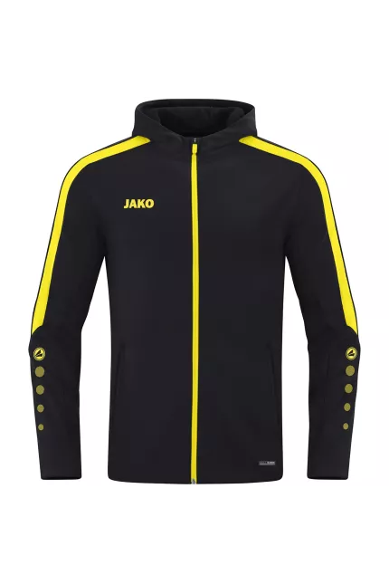 Veste de sport unisexe à capuchon Jako Power
