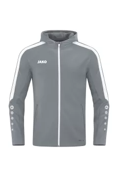 Veste de sport unisexe à capuchon Jako Power