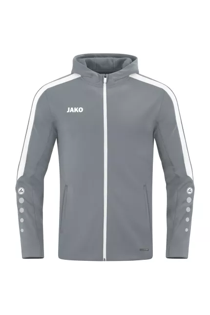 Veste de sport unisexe à capuchon Jako Power