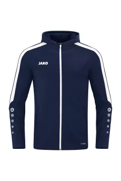 Veste de sport unisexe à capuchon Jako Power