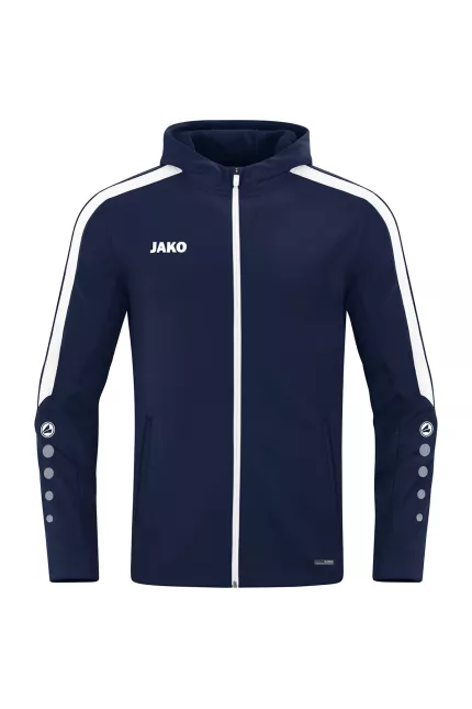 Veste de sport unisexe à capuchon Jako Power