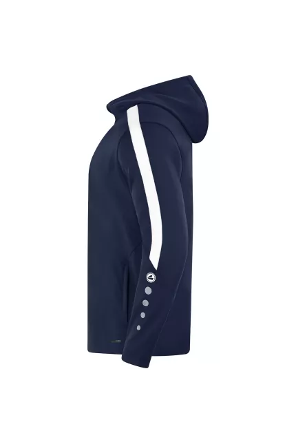 Veste de sport unisexe à capuchon Jako Power