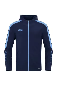 Veste de sport unisexe à capuchon Jako Power