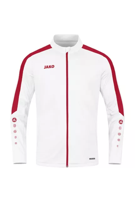 Veste de sport unisexe Jako Power 100% polyester recyclé