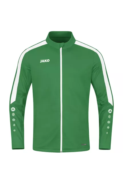Veste de sport unisexe Jako Power 100% polyester recyclé