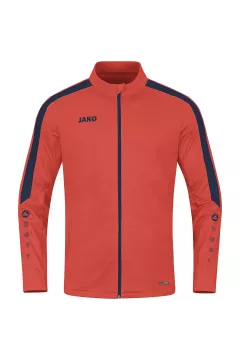 Veste de sport unisexe Jako Power 100% polyester recyclé