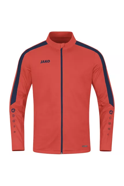 Veste de sport unisexe Jako Power 100% polyester recyclé