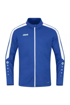 Veste de sport unisexe Jako Power 100% polyester recyclé