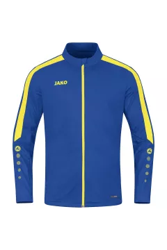 Veste de sport unisexe Jako Power 100% polyester recyclé