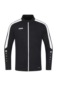 Veste de sport unisexe Jako Power 100% polyester recyclé